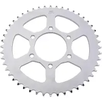 Rk B4028-48nc0 Bagtandhjul