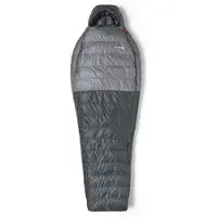 Helsport Pro Down -5 175cm, sovepose, smoky grey / ruby red