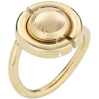Furla Ring ' MIASFERA ICONIC ' guld