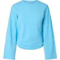 Pieces Shirts 'ALLI' turkis