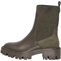 ONLY Chelsea Boots 'ONLBETTY-7' oliven