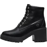 Timberland Snørestøvletter sort