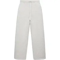 Pull&Bear Bukser grå