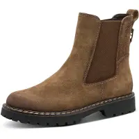 Tamaris Støvletter camel