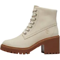 Timberland Snørestøvletter offwhite