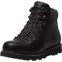 Timberland Snørestøvler mørkegrå / sort