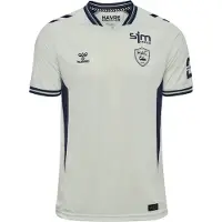 Hummel Funktionsskjorte beige / sort