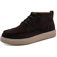 Tamaris Chukka Boots mørkebrun