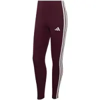 Adidas Sportsbukser 'Essentials' bordeaux / hvid