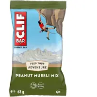 Clif Bar - Mad/drikke - Pack Crunchy Peanut Butter (x12) til Unisex