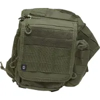 Brandit Travel Skuldertaske