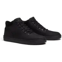 Timberland Snørestøvler antracit / sort