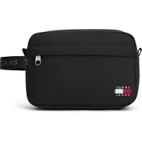 Tommy Hilfiger Toilettaske 'ESS DAILY' sort