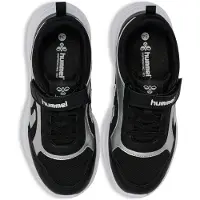Hummel Sneakers 'Glow' sort / sølv