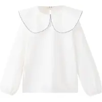Mango KIDS Bluser & t-shirts hvid