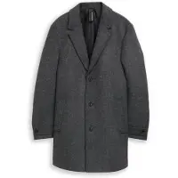 Tom Tailor Overgangsfrakke sort