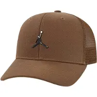 Jordan Hat 'JAN' umbra / sølv