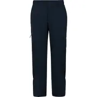 Peak Performance - Vandretøj - M Backer Pants Black til Unisex - Størrelse L - Sort