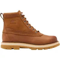 Sorel - Støvler - Lark-47 Boot WP Velvet Tan Velvet Tan til UnisexUld - Størrelse 41,5 - Brun
