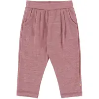Joha Bukser - Uld - Rosa - - 100 - Bukser - Uld