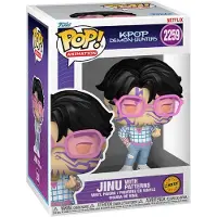 Funko POP! K-pop Demon Hunters Jinu Chase Figur