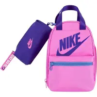 Nike Køletaske m. Penalhus - 6 L - Mineral - - OneSize - Køletaske