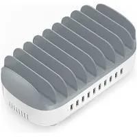 ORICO DUK-10P-V1 Smart Charging Station 10 x USB-A - White