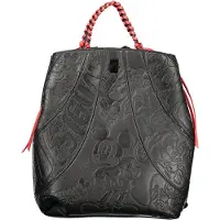 Desigual Rygsæk 'Disney' sort