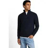 Tom Tailor DENIM Pullover navy