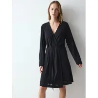 Triumph Morgenkåbe 'Comfort Allure' sort