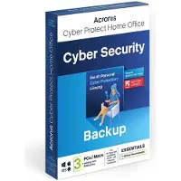 Acronis Cyber Protect Home Office Essentials - Bokspakke (1 år) - 3 computere - Win, Mac, Android, iOS - Tyskland