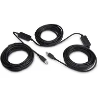 StarTech.com Aktiv Usb Til B -m/m Kabel 15m 2.0 A