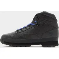 Timberland Timberlandtil mænd. TB0A2PUSEPV1 Sorte bjergstøvler Euro (43), Læder, Fast, Blonder, Casual, Udendørs