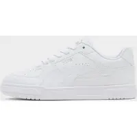 Puma Caven III Sneakers Youth, Shoes, White/Silver, 38