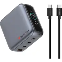 Verbatim 30240 Usb-a-og Usb-c-vægoplader