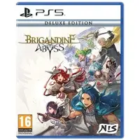 Sony Ps5 Brigandine: Abyss