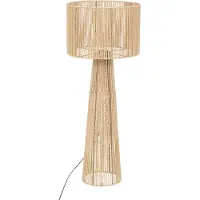 Atmosphera Gulvlampe boho ADRIA, 97 cm