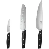 MasterChef Performance Knivsæt med 3 knive - Kendt fra Danmark