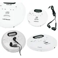 Akai bærbar CD-afspiller ACDP-100