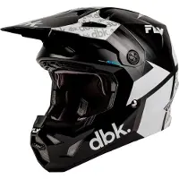 FLY Racing Formula Cp Dbk Junior Offroad Hjelm