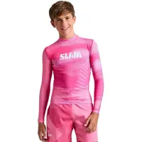 Slam Foil Langærmet Rash Guard