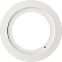 SOLAR PLUS Dækring Optic S 95 Ø58 Hvid til gamle hulboringer op til 85mm.