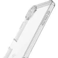 Itskins SPECTRUM CLEAR cover til iPhone 16 Plus. Gennemsigtig