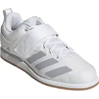 Adidas Powerlift 5 Vægtløftningssko Hvid/Sølv