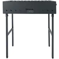 Texas Club Kulgrill GRILL MG-2 TEXASCLUB 70x30x17