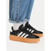 Adidas Vl Court Bold Sko, størrelse 36
