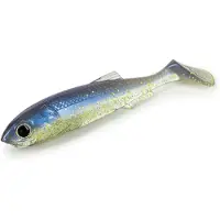 Molix Rt Shad Blødt Agn 96 Mm 9 Enheder