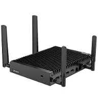 Lenovo ThinkEdge SE10n Gen 2 Intel Core 3 N355 Processor up to 3.90 GHz, Windows 11 IoT Enterprise LTSC, 256 GB SSD TLC Opal