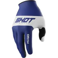 Shot Race Gear Draw Sky Off-road Handsker