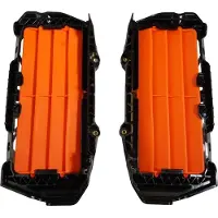 Rtech Ktm 450 Exc-f 20-27/450 Sx-f 19-22 R-grktmar0019 Kølerbeskyttere